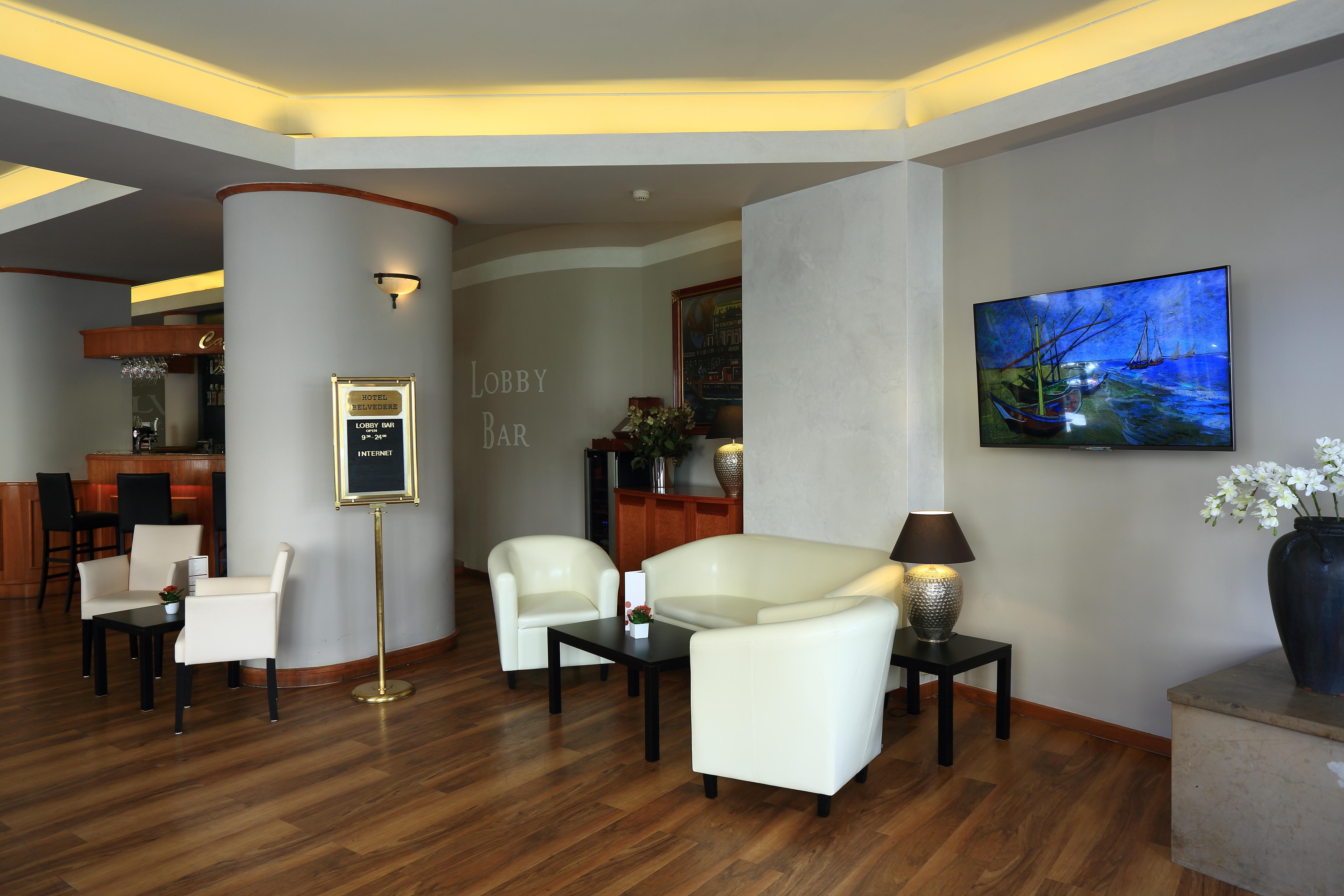 Hotel Belvedere Prag