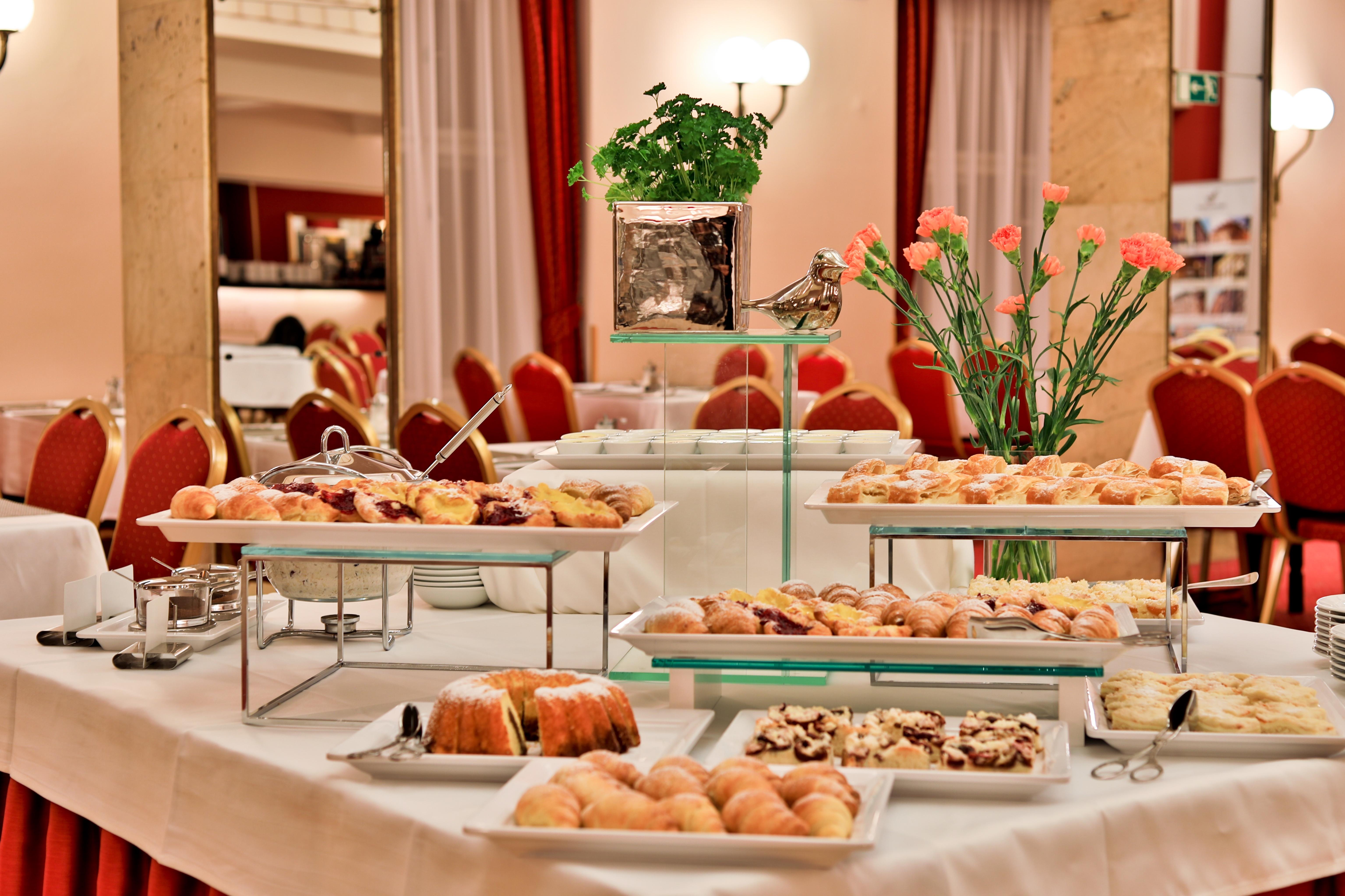 Belvedere Hotel Prag
