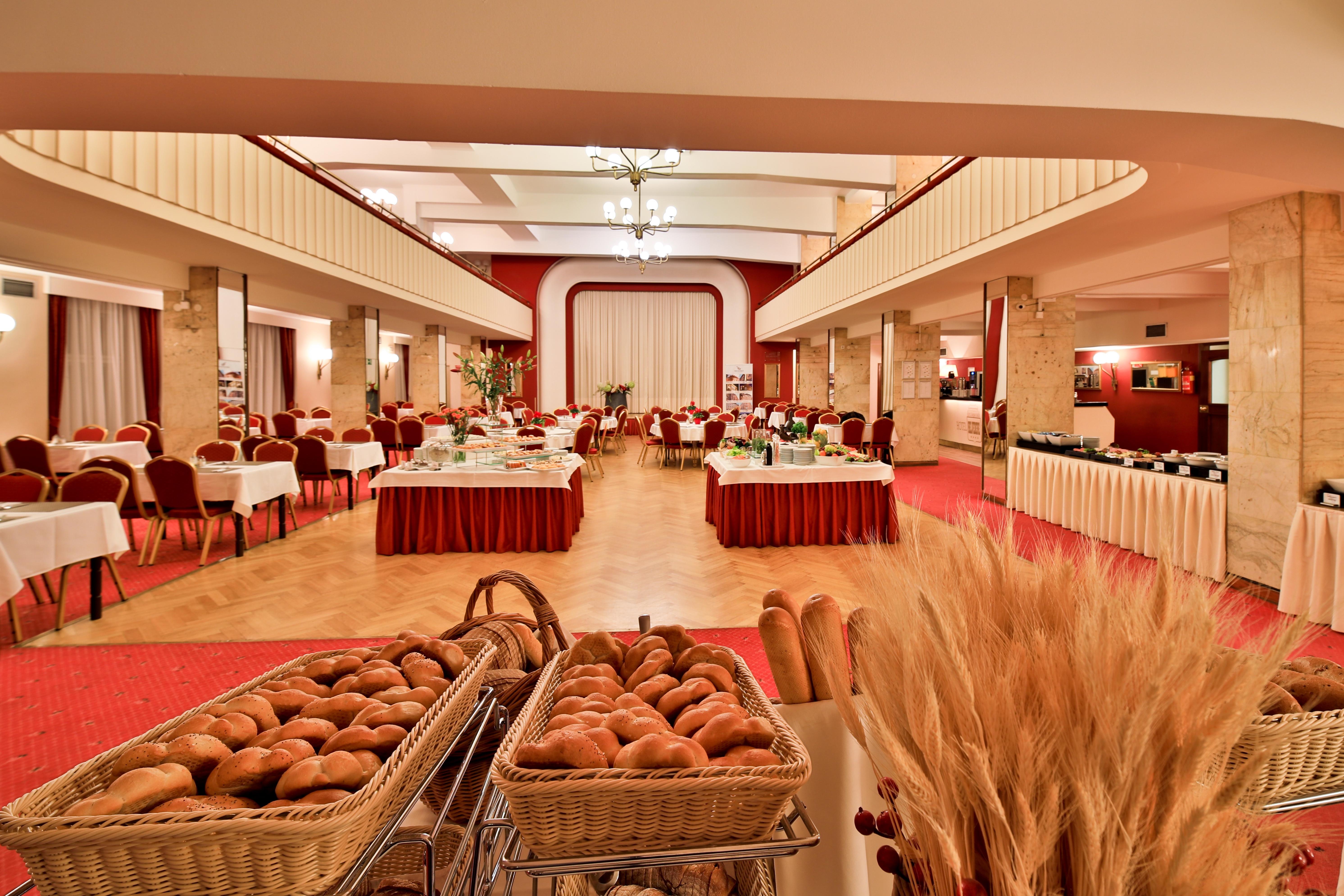 Hotel Belvedere Prag