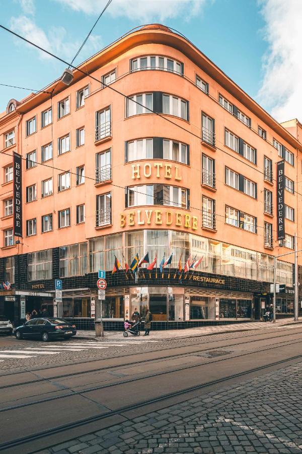 Belvedere Hotel Prag