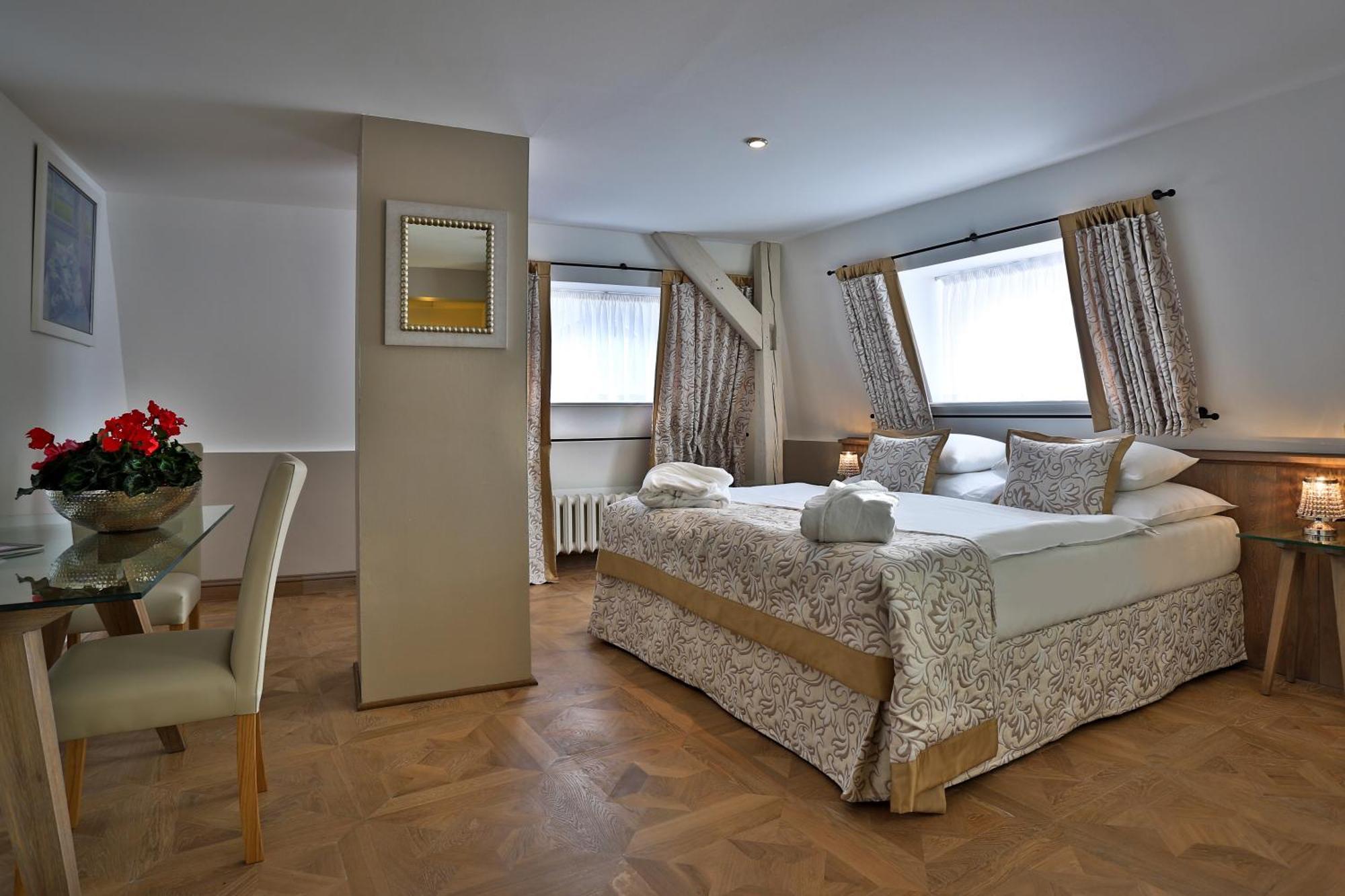 Hotel Belvedere Prag