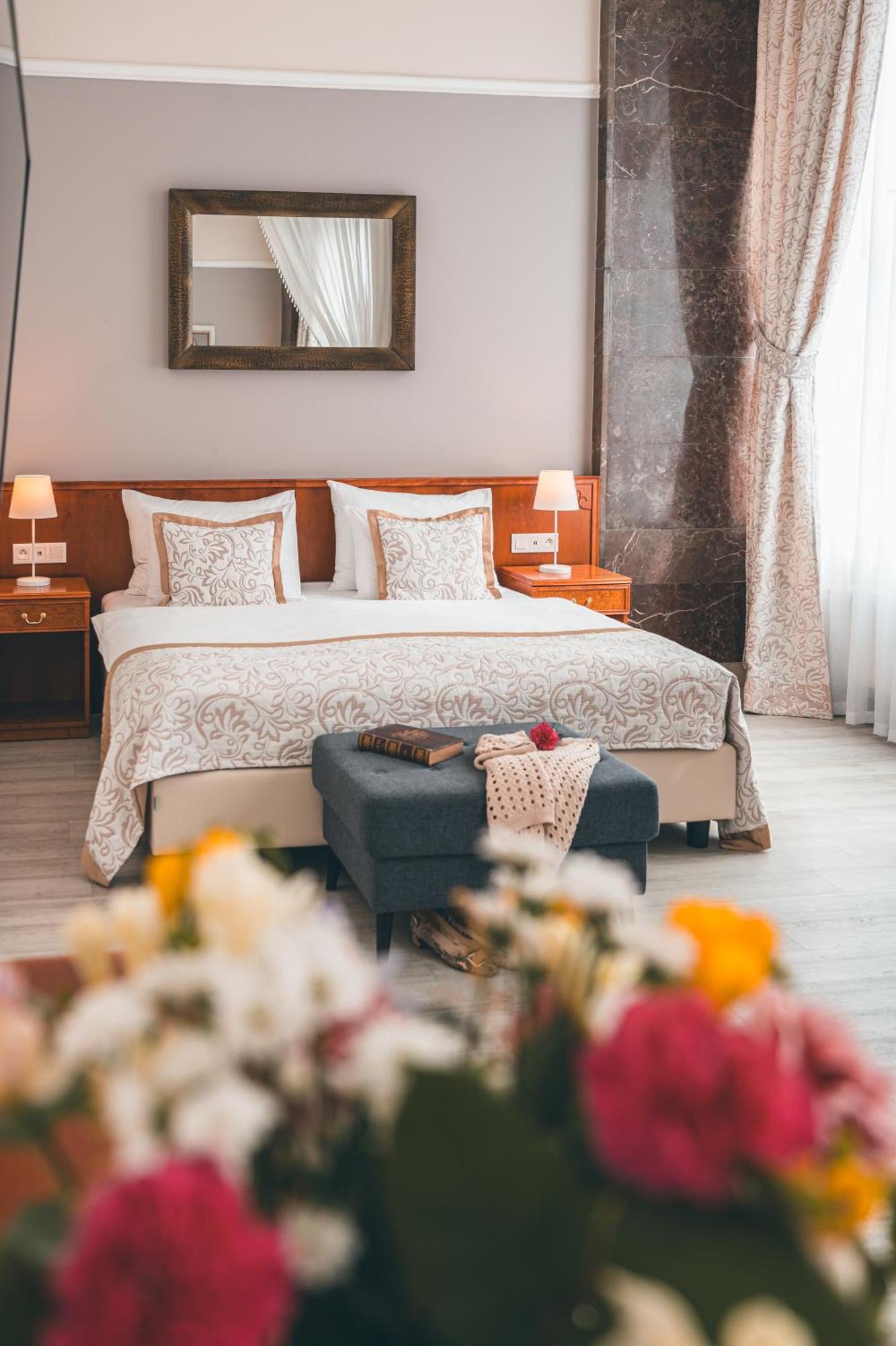 Hotel Belvedere Prag